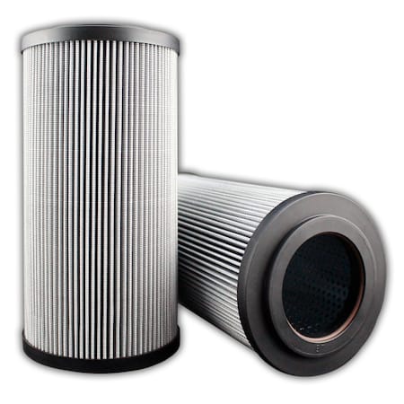 Hydraulic Filter, Replaces HY-PRO HPCU310MB, Return Line, 10 Micron, Outside-In